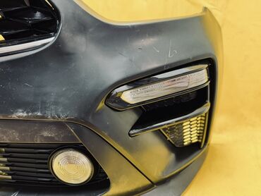 Бамперы и комплектующие: Бампер Hyundai — 6