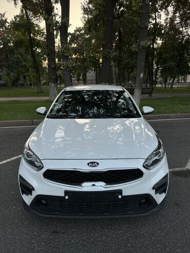 Kia: Kia K3: 2020 г., 1.6 л, Автомат, Бензин, Седан