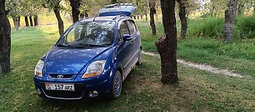 уаз 4х4: Chevrolet Matiz: 2008 г., 0.8 л, Автомат, Бензин, Хетчбек — 2