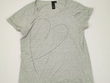 top secret bluzki damskie wyprzedaż: T-shirt, M, stan - Dobry