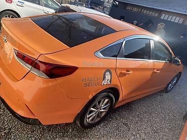 аренда 570: Hyundai Avante: 2019 г., Газ, Седан — 1