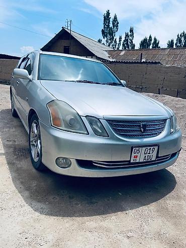 авто полироль: Toyota Mark II: 2002 г., 1.9 л, Автомат, Бензин, Универсал — 4
