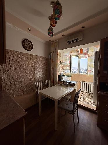 royal garden: 3 комнаты, 68 м², 12 мкр 105 серия, 9 этаж, Евроремонт — 3