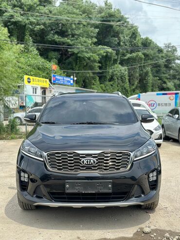 авто на лизинг бишкек: Kia Sorento: 2019 г., 2.2 л, Автомат, Дизель, Кроссовер