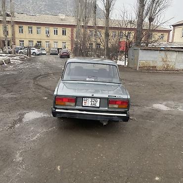 ВАЗ (ЛАДА): ВАЗ (ЛАДА) 2107: 2011 г., 1.6 л, Механика, Бензин, Седан — 4