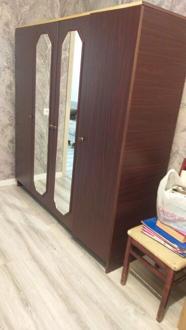 Ev üçün digər mebel: Dolab tecili satilir. Hec bir problemi yoxdur. Qiymet100 azn. Unvan
