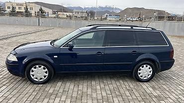 Volkswagen: Volkswagen Passat Variant: 2001 г., 1.6 л, Механика, Универсал — 5