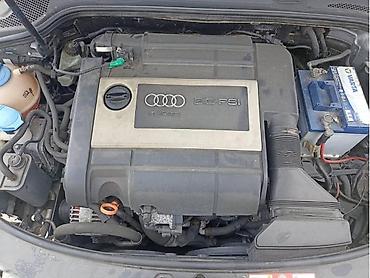 bi patella: 2.0TFSI BWA MOTOR DIZNE TURBO ZA AUDI A3 OD 2005. DO 2008. GOD. | — 2