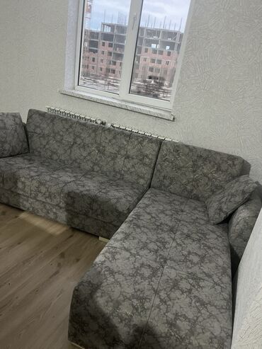 lalafo plastik qapi pencere: Угловой диван, Нераскладной, Без подьемного механизма, Ткань