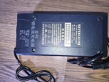 imax b6: Зарядное устройство для литиевых батарей 60V 6A - Тип: зарядное — 4