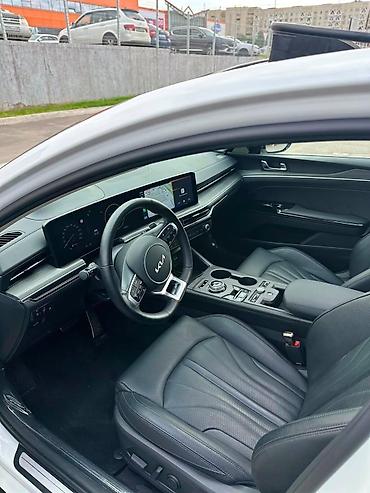 ki 5: Kia K5: 2018 г., Автомат, Бензин, Седан — 7