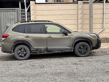 бампер forester: Subaru Forester: 2022 г., 2.5 л, Автомат, Бензин, Кроссовер — 4