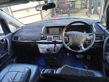 elysion: Honda Elysion: 2007 г., 3 л, Автомат, Бензин, Минивэн — 7