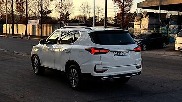 Ssangyong: Ssangyong Rexton: 2021 г., 2.2 л, Автомат, Дизель, Внедорожник — 4