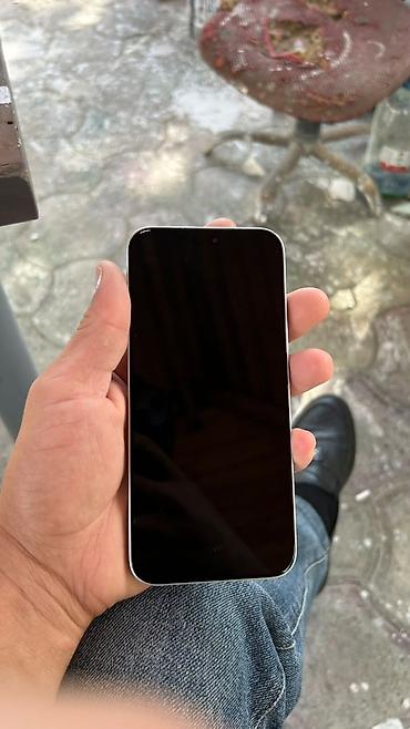 en ucuz iphone x: Honor 400 Lite, 256 GB, rəng - Gümüşü, Sensor — 1