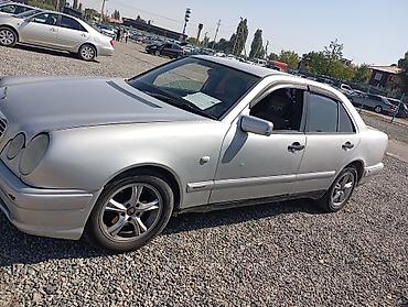 ф90 цена: Mercedes-Benz E-Class: 1995 г., 0.2 л, Автомат, Бензин, Седан — 4