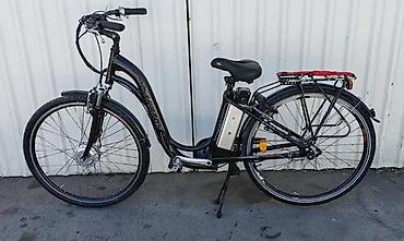Bicikli za odrasle: STRATOS E-BIKE EBIKE BICIKL ELEKTRIČNI | . Odličan muški veći — 1