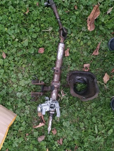 Digər avtomobil ehtiyat hissələri: Mitsubishi üçün ehtiyat hissələri paketi - 4 ədəd alüminium “mesh” — 21