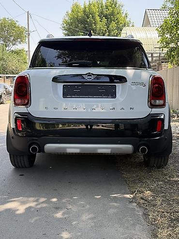 Mini: Mini Cooper S Countryman: 2020 г., 2 л, Автомат, Бензин, Кроссовер — 4