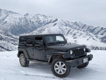 джип jeep: Jeep Wrangler: 2017 г., 3.6 л, Автомат, Бензин