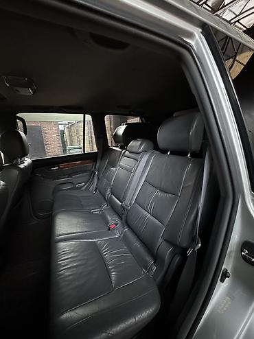 Lexus: Lexus GX: 2003 г., 4.7 л — 20