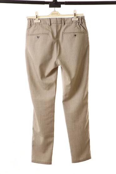 Брюки: Продаю новые брюки: 1. Тёмно серые Sensible Inspiration (Корея) — 12