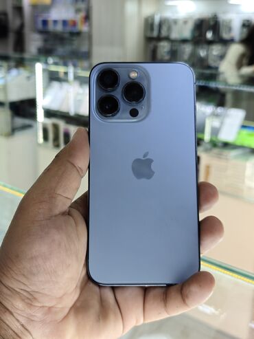 пассивное сетевое оборудование модули для патч панелей: IPhone 13 Pro, Колдонулган, 256 ГБ, Sierra Blue, Каптама, Коргоочу айнек, Бөлүп төлөө менен, 91 %