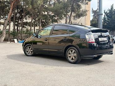 195 50 16: Toyota Prius: 1.5 l | 2007 il Hetçbek — 10