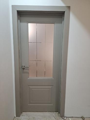 Ремонт окон и дверей: Дверь: Установка — 5