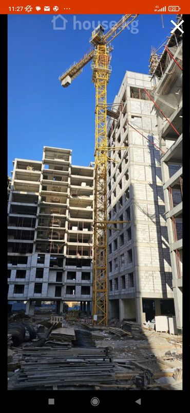 продаю дом в каинде: 1 комната, 50 м², Элитка, ПСО (под самоотделку)