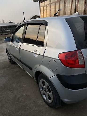 Hyundai: Hyundai Getz: 2005 г., 1.6 л, Механика, Бензин, Хэтчбэк — 10
