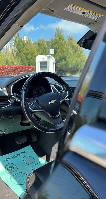 jet 49: Chevrolet Malibu: 1.5 l | 2019 il 100000 km Sedan — 2