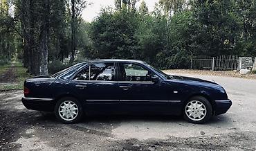 рекстон авто: Mercedes-Benz E-Class: 1997 г., 3.2 л, Кол менен иштөөчү, Бензин, Седан — 3