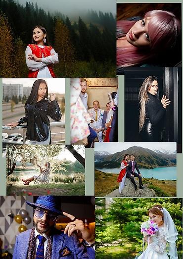 Фото- и видеосъёмка: Фотосъёмка | Студия, С выездом | Съемки мероприятий, Love story, Фотосессия — 2