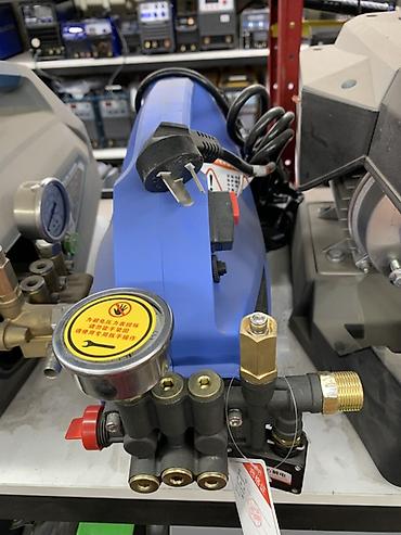 jet blower: Компактная электрическая моечная станция (мини-мойка высокого — 3