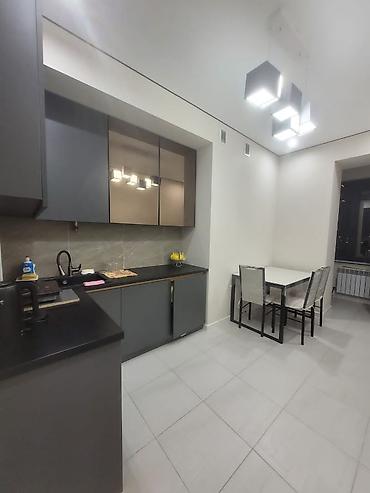 Посуточная аренда квартир: 1 комната, Душевая кабина, Постельное белье, Кондиционер — 3