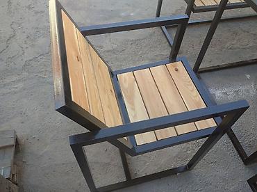 Комплекты садовой мебели: Комплект садовой мебели — 3