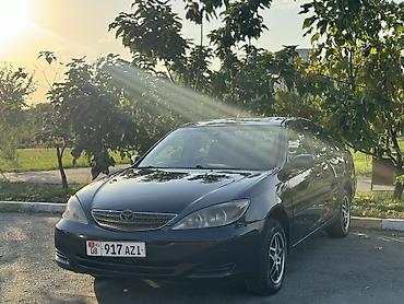levin corolla: Toyota Camry: 2002 г., 2.4 л, Автомат, Бензин, Седан — 1