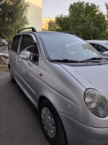 продаю спада: Daewoo Matiz: 2004 г., 0.8 л, Вариатор, Бензин, Хетчбек