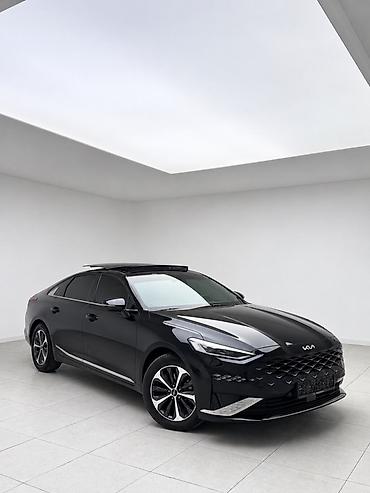 k7 2017: Kia K8: 2021 г., 1.6 л, Гибрид, Лифтбек — 3