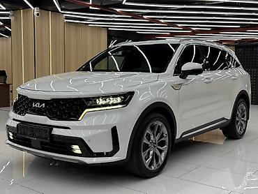 Kia Sorento: 2021 г., 2.2 л, Автомат, Дизель, Кроссовер