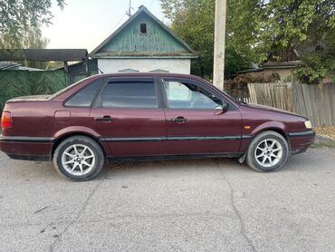 рулевой рейка хонда джаз: Volkswagen Passat: 1994 г., 1.8 л, Механика, Седан