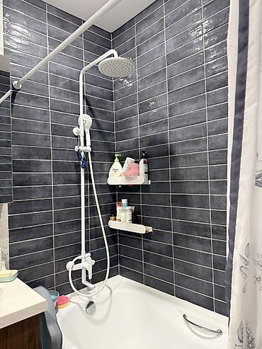 archa group: 1 комната, 52 м², Ак-Кеме Элитка, 10 этаж, Дизайнерский ремонт — 3