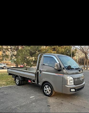 neta gt: Hyundai Porter II — компактный грузовой бортовой автомобиль. Кузов и — 5