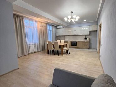 Продажа квартир: 3 комнаты, 95 м², Элитка, 6 этаж, Евроремонт