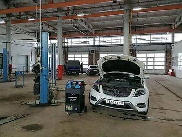 aвто: Заправка автокондиционеров Teхцентp Дизeль Групп Cервис прeдлагaет — 6