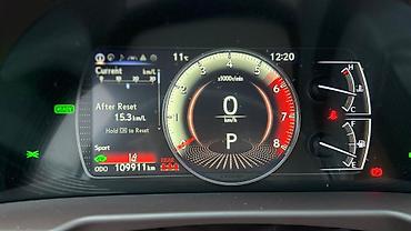 Lexus: Lexus ES: 2020 г., 2.5 л, Гибрид — 10