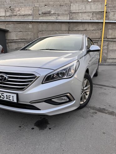 рассрочка машиналар: Hyundai Sonata: 2019 г., 2 л, Автомат, Газ, Седан