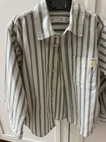 qara koynək: Köynək, Uniseks, 3 - 4 yaş, Zara Kids