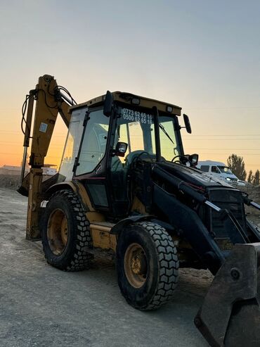 Тракторы Caterpillar: Продаётся САТ 428Д. Продаётся caterpillar 428D. Погрузчик экскаватор — 6